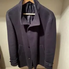 グリーンレーベルリラクシング　スタンドカラーコート