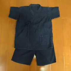 120cm〜130cm ワッフル甚平　無印良品