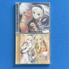 シャイニング・ティアーズ ドラマCD vol.1 陰＆vol.2 陽