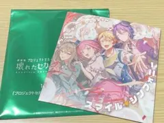 プロセカ 劇場版 1週目特典 ワンダーランズxショウタイム 楽曲CD