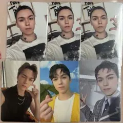 バーノン トレカまとめ売り