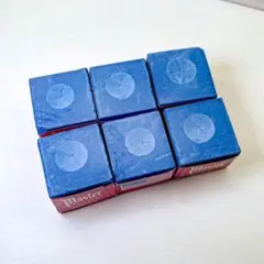 ブランズウィック ゴールドクラウン チョーク 9個セット ヴィンテージ