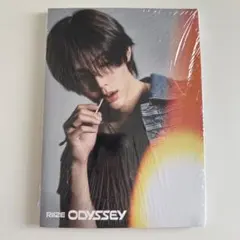 riize odyssey フォトブック アルバム ショウタロウ