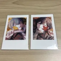 水篠瀀 青木葉 トレカ 歌い手