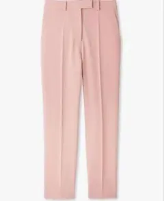 【美品】Mila Owen テーパードパンツ　ピンク　0