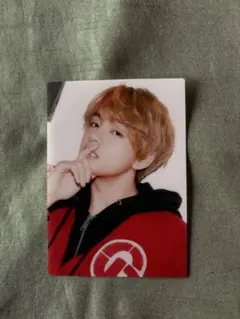 BTS THE BEST FC トレカ テテ 2枚セット