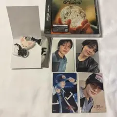 stray kids アイエン トレカ アクスタ hollow 渋谷限定