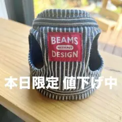 BEAMS DESIGN ハーネス SSS お散歩 3Sのサムネイル