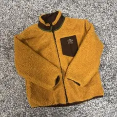 ブリーズリバーシブルアウター　140