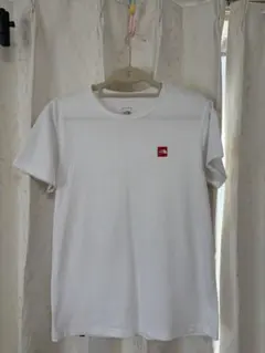 THE NORTH FACE ホワイト Tシャツ 半袖