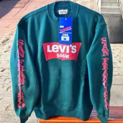 デッド 1990 リーバイス スウェット 日本製 Levi’s ヴィンテージ M