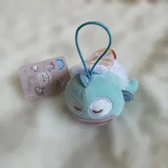 サンリオキャラクターズ　だらりん寿司ライフマスコット　ハンギョドン