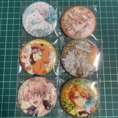 アイナナ サクメ Sakura Message 種村有菜柄 缶バッジ他 和泉三月