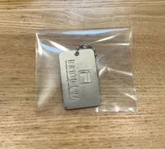 RADIO EVA FILA エヴァンゲリオン ドッグタグ キーホルダー
