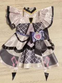 キュアズキューン衣装