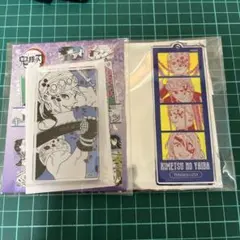 鬼滅の刃 宇髄天元 箔入りアクリルキーホルダー、4CUTキーホルダー