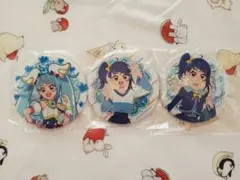 キュアスカイ ソラハレワタール ひろがるスカイプリキュア！ 缶バッジ