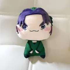 忍たま乱太郎 潮江文次郎 もちぴこぬいぐるみ