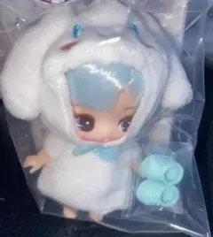 新品 ぷちリカちゃん サンリオキャラクターズコレクション シナモロール