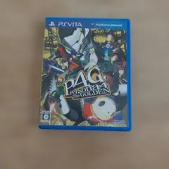 P4G ペルソナ4 ザ・ゴールデン PS Vita