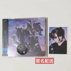 超特急 タカシ NINE LIVES CD トレカ