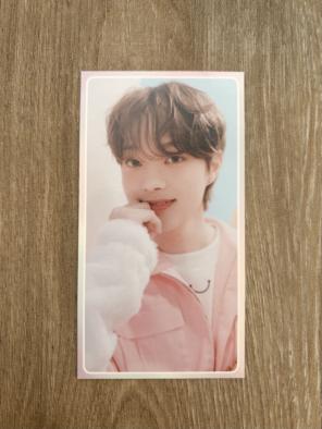 &TEAM CAFE 入場特典 EJ ウィジュ