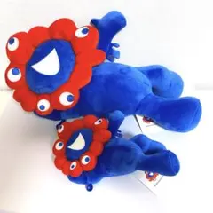 大阪万博 ミャクミャクくじ ぬいぐるみくじ　2等　3等　セット