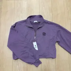 WEGO パーカー　タグ付き