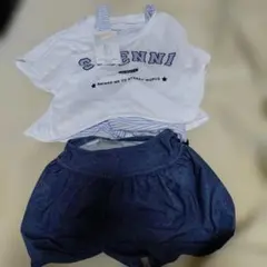 【新品】S.JENNI セパレート水着セット 160 女の子 シスタージェニー