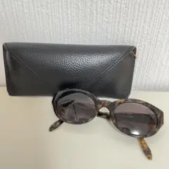 SONIA RYKIEL（ソニア リキエル）　サングラス　べっ甲　ヴィンテージのサムネイル