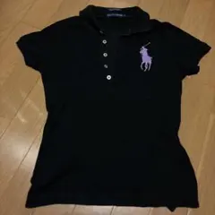 Ralph Lauren スキニー　ポロシャツ