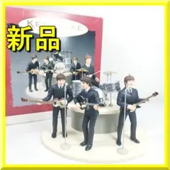 値下げしました‼️ビートルズ風Beatlesフィギュア人形置物スタチュー箱付き 値下げしました‼️ビートルズ風Beatlesフィギュア人形置物