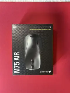 CORSAIR M75 AIR ワイヤレスゲーミングマウス 本体