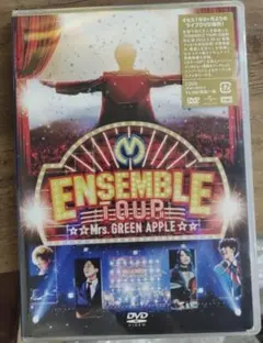 Mrs. GREEN APPLE ENSEMBLE TOUR バンダナセット Mrs. GREEN APPLE ENSEMBLE TOUR バンダナセット