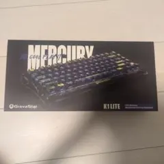 GravaStar K1 LITE メカニカルゲーミングキーボードのサムネイル