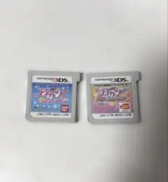 アイカツ！ ゲームソフト 2本セット