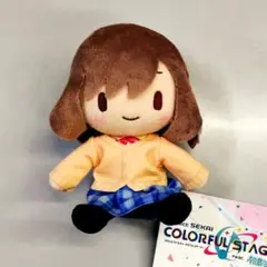 プロジェクトセカイ プロセカ モアプラスふわふわぬいぐるみ 鳳えむ④