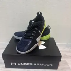 【新品！】アンダーアーマー UA TriBase Reign 6のサムネイル
