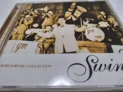 Swing CD - WORLD MUSIC COLLECTION