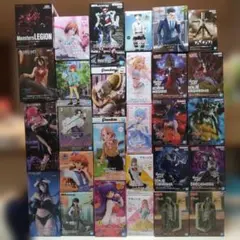 最新プライズフィギュアまとめ売り２８体セットまとめ売り