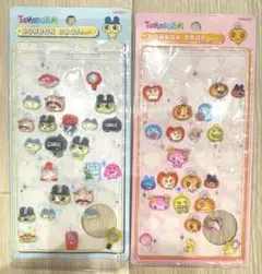 たまごっち　ボンボンドロップシール 2シートセット