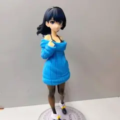 宝多六花 wall figure 専用アクリルスタンド 新品未開封 フィギュア無