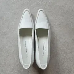 ROBERT CLERGERIE パンプス ホワイトのサムネイル