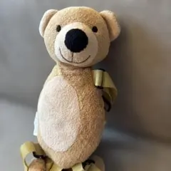 goldbug 迷子防止ハーネス くま ぬいぐるみ