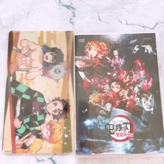 『劇場版 鬼滅の刃 無限列車編』／DVD