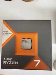 新品未開封品 3年保証付 AMD Ryzen_7 7800X3D Amazon | AMD CPU CPU Ryzen 7 7800X3D, without Cooler 4.2GHz