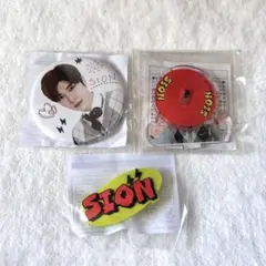 NCTNEWTEAM NCTWISH ランダムトイ シオン