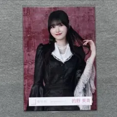 櫻坂46生写真】 的野美青 5th Anniversaryドレス 中 - メルカリ