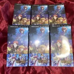 ヴァンガード ひぐらしのなく頃に うみねこのなく頃に 未開封3BOX ヴァンガード ひぐらしのなく頃に うみねこのなく頃に 未開封4BOX