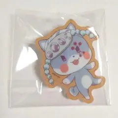 鬼滅の刃 ランダムアニマルクッキーバッジ 宇髄天元